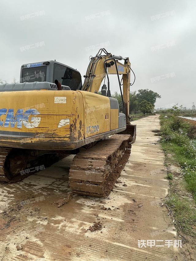 整机右后45°（整机外观）