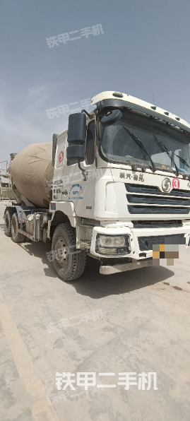 陕汽ZLJ5257GJB1搅拌运输车