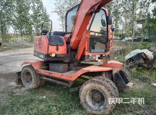 远山机械YS775-8挖掘机