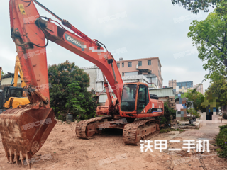 二手斗山 DH300LC-7 挖掘机转让出售