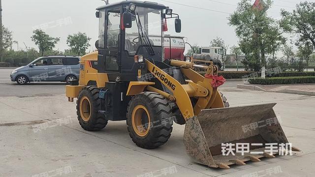 柳工CLG816C装载机