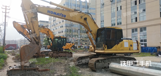 温州市出售 小松 PC200LC-7 挖掘机