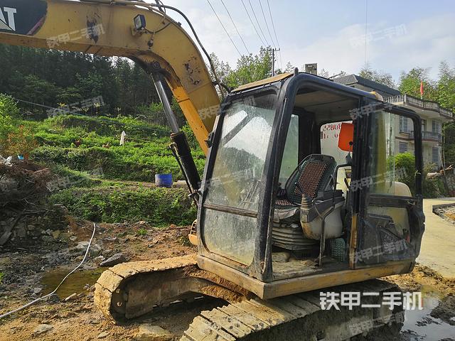 卡特彼勒307C挖掘机