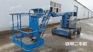 二手吉尼 Z-34-22DC 高空作业机...转让出售