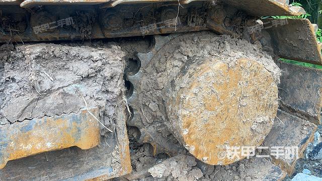 发动机整体俯视（整机外观）