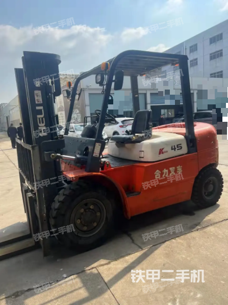合力CPC45叉车