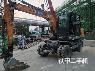二手新源 XYB75W-9 挖掘机转让出售