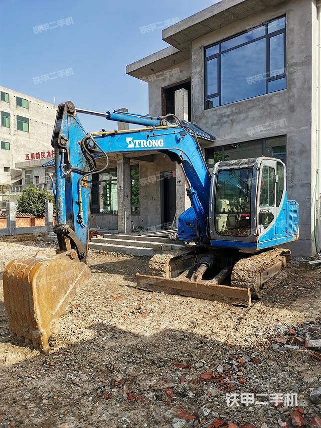山重建机GC88挖掘机
