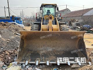 山东-临沂市二手山东临工L955F装载机实拍照片