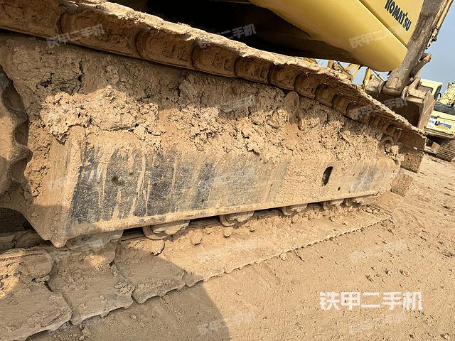 单侧履带整体（整机外观）