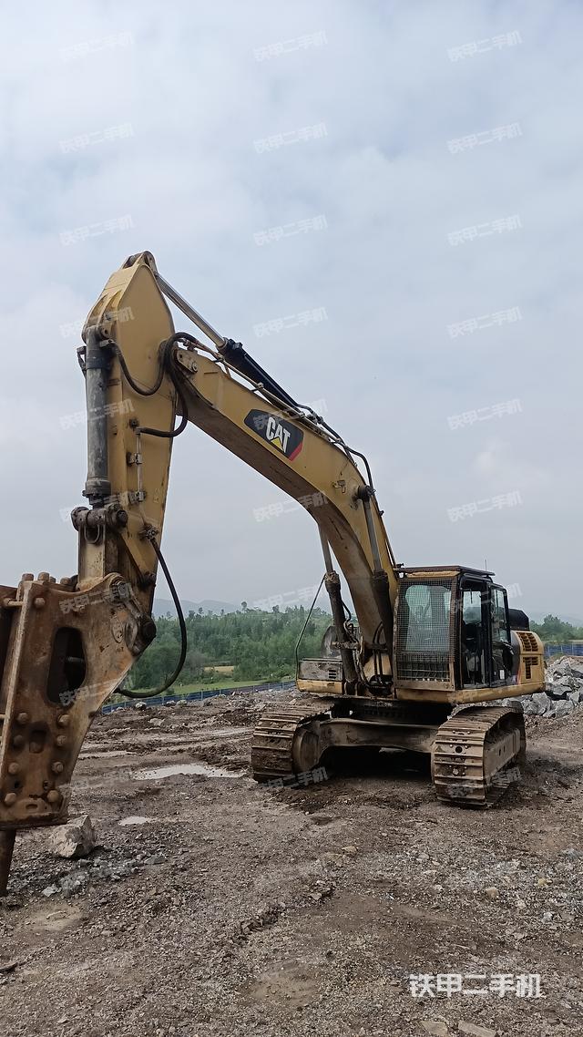 卡特彼勒336D2液压挖掘机