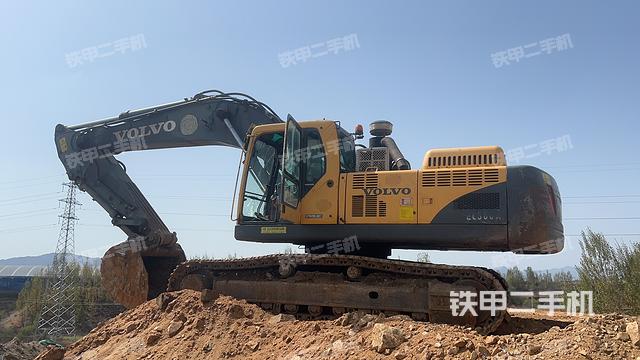 沃尔沃EC360BLC挖掘机