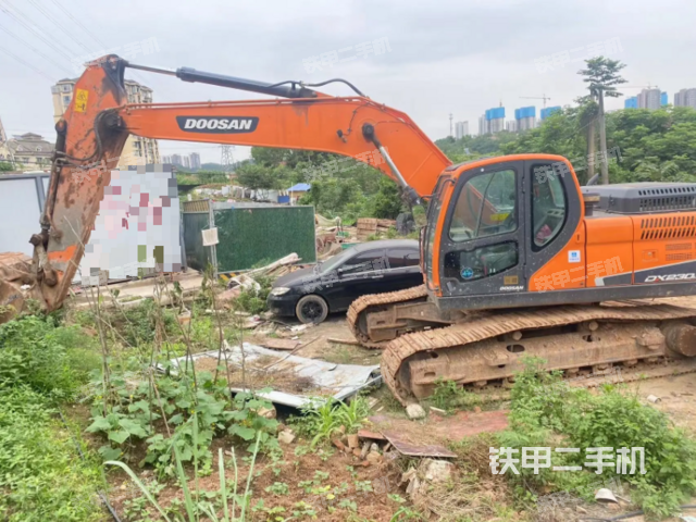 斗山DX220LC-9C ACE挖掘机