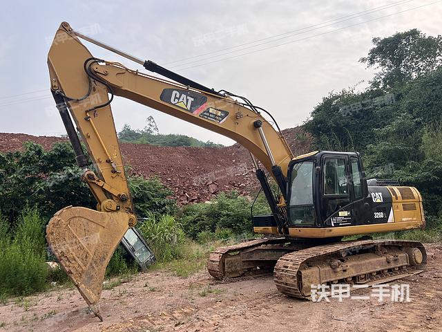 卡特彼勒326DL挖掘机