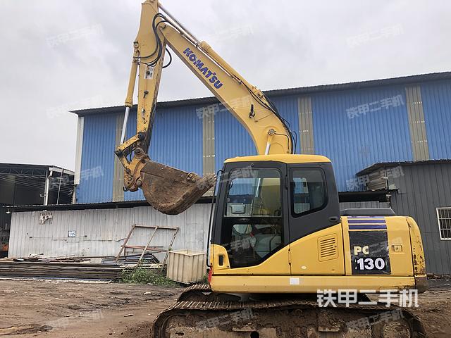 小松PC130-7挖掘机