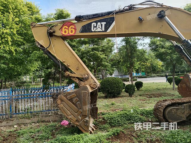 卡特彼勒330D液压挖掘机