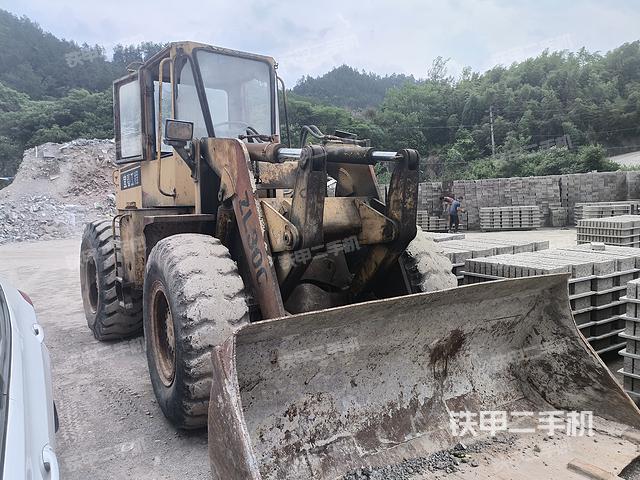 宜春工程ZL30D装载机