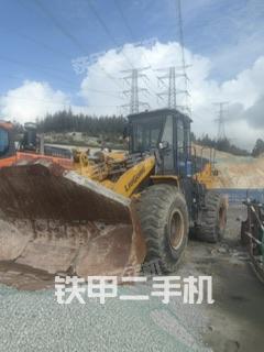 柳工ZL50CN装载机