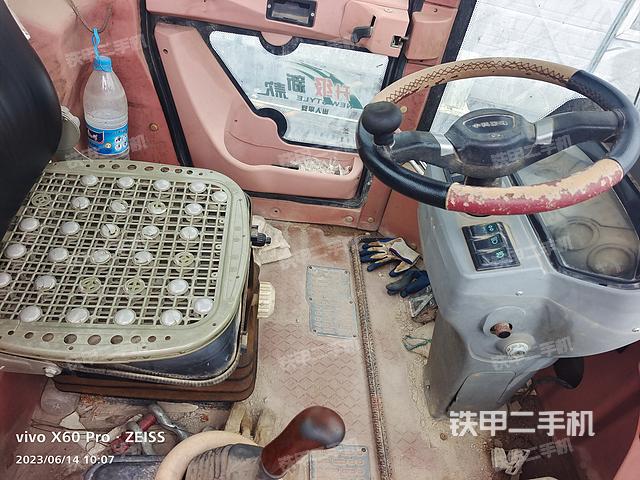 驾驶室工作台（整机外观及大件）