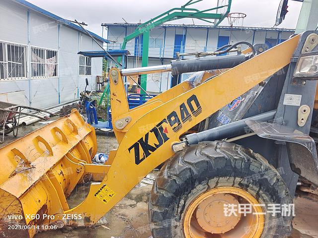 中科聚峰ZL-939装载机