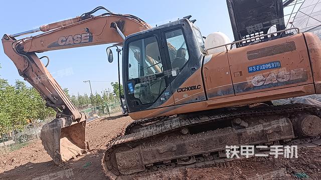 凯斯CX210B挖掘机