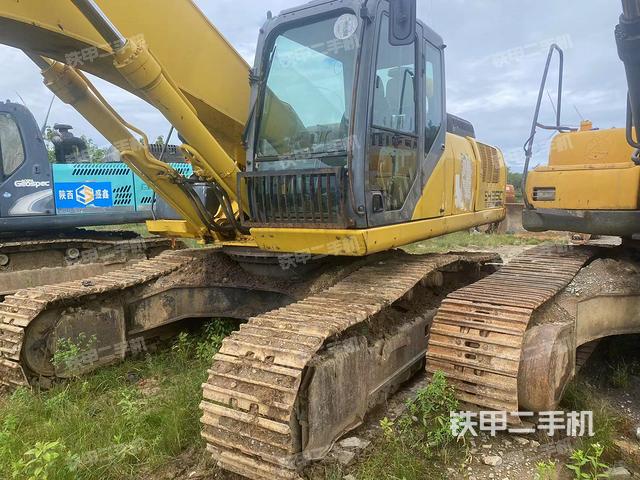 住友SH350HD-5挖掘机