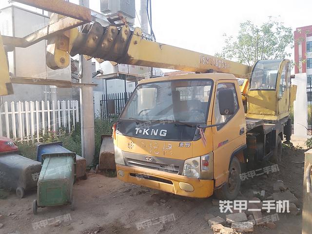 徐工GKH30高空作业机械