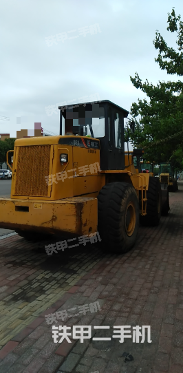柳工CLG853装载机