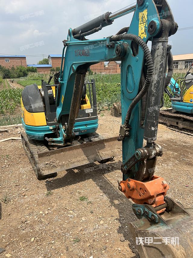 久保田U-20-5挖掘机