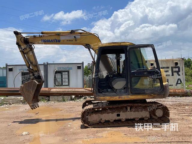 小松PC60-7挖掘机