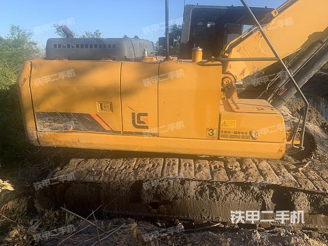 柳工CLG922E挖掘机