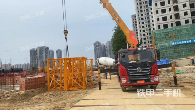 东风DFDFZ5203JSQA起重机