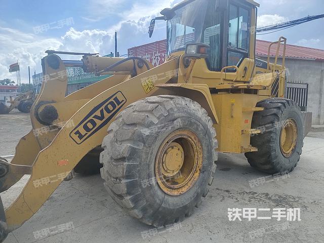 雷沃重工FL955F-ETX装载机