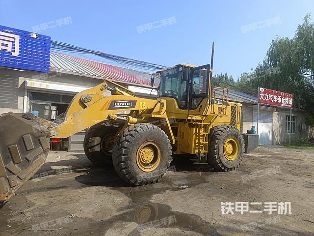 雷沃重工FL956F-ETX装载机