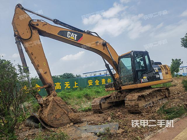 卡特彼勒320D2液压挖掘机