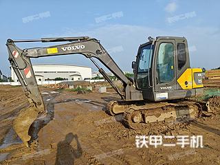 二手沃尔沃 EC55D 挖掘机转让出售