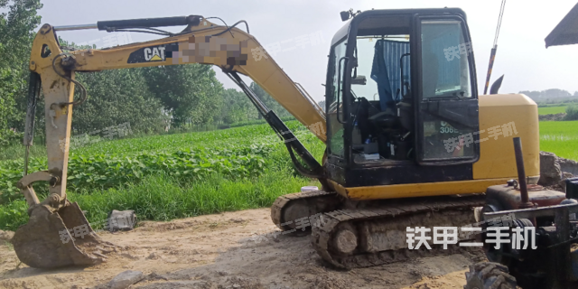 卡特彼勒CAT®305.5E2 小型液压挖掘机
