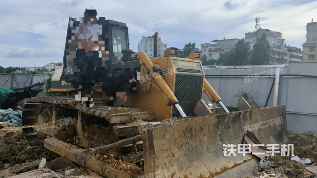 山推SD16TL机械超湿地型推土机