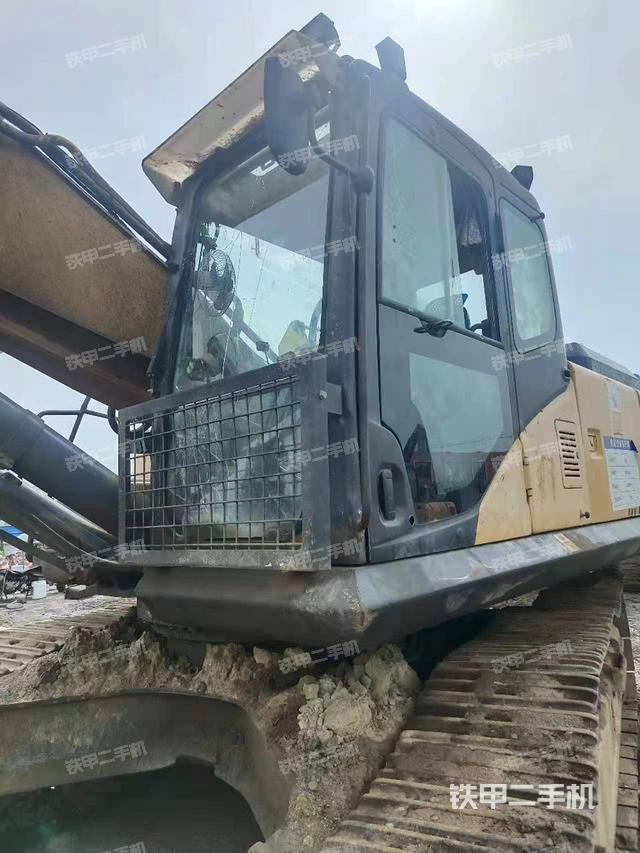 三一重工SY600HD打桩机