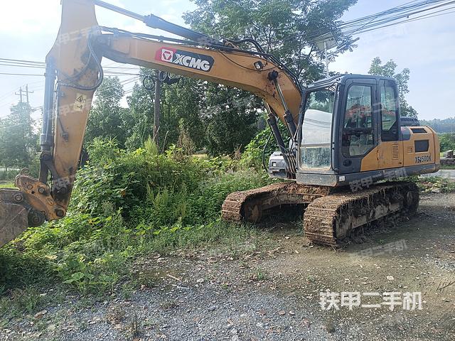 徐工XE135D挖掘机