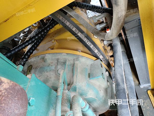 变速箱（整机外观及大件）