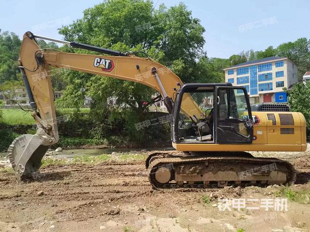 卡特彼勒新经典CAT®320 GX 液压挖掘机