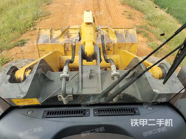 驾驶室操作台（整机外观及大件）