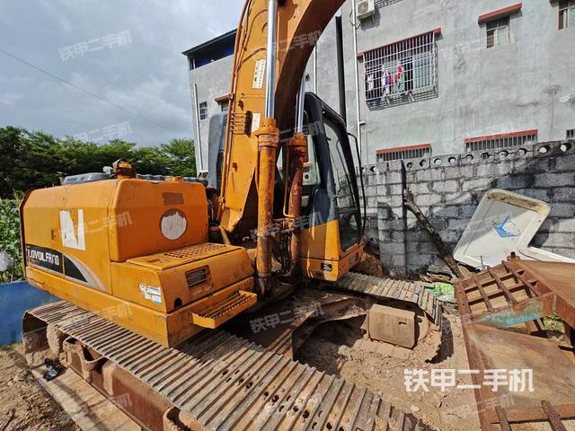 雷沃重工FR170挖掘机