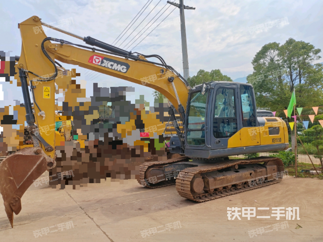 徐工XE135D挖掘机