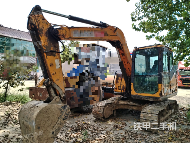 三一重工SY75C挖掘机