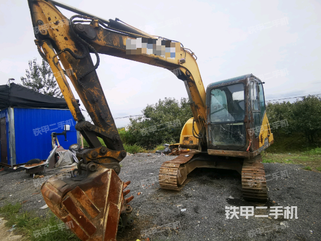 柳工CLG908C挖掘机