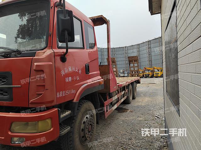 楚风HQG5250TPBGD4平板运输车