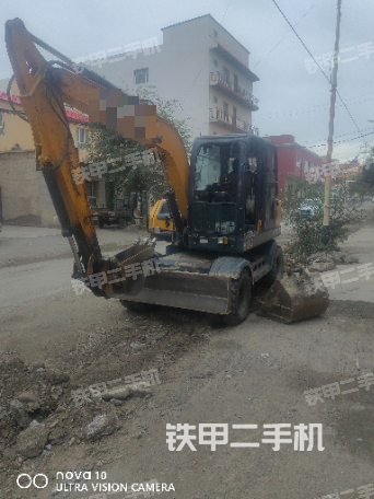 新源XYB75W-9挖掘机