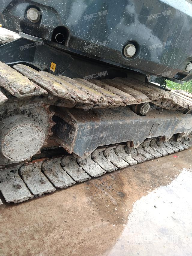 单侧履带整体（整机外观）